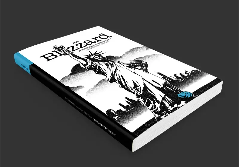 The Blizzard featured image
